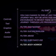 A screenshot of the menu options in Glitchhikers for turning certain topics on or off in the game.